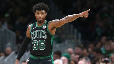 Boston Celtics Marcus Smart Tests Positive for Coronavirus | Heavy.com