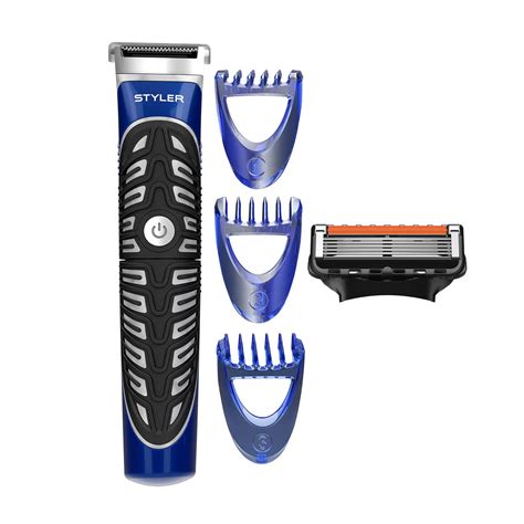 Gillette STYLER, Trimmer, Shaver & Beard Edger | Gillette UK