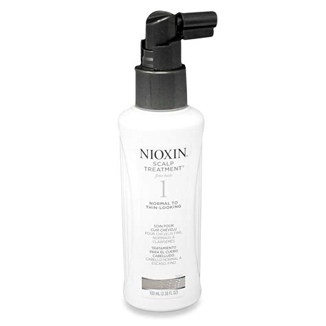 Nioxin - Nioxin 1 Scalp Treatment - 3.38 Oz