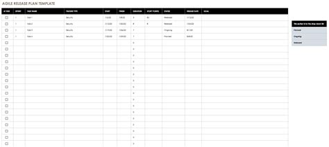 Free Agile Project Management Templates in Excel