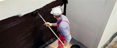 Exterior Wall Waterproofing - Protect Your Home from the Elements