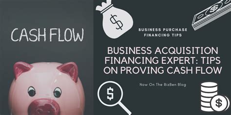 Business Acquisition SBA Loan Financing Expert Give Tips On Proving ...