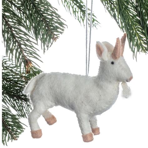 Goat Ornament | WORKSHOP PGH