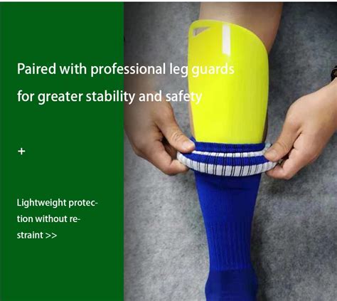 Shin Guards Soccer Carbon,Soccer Socks Shin Guards,Smart Shin Guards Protective Soccer Gear ...