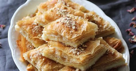 10 Best Phyllo Pastry Desserts Recipes