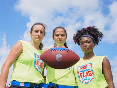 2021 Women’s Division – American Flag Football League