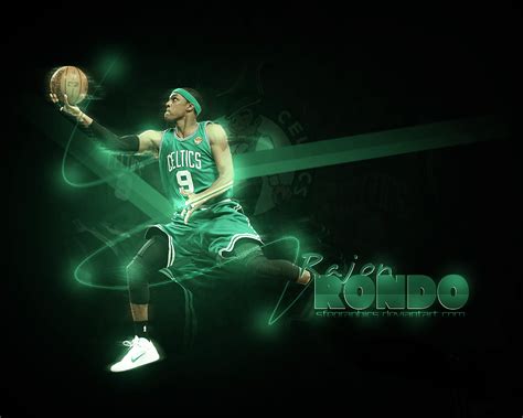 Rajon Rondo Wallpapers - Wallpaper Cave