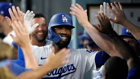 Jason Heyward’s ‘Perfect Marriage’ With the Dodgers - The New York Times