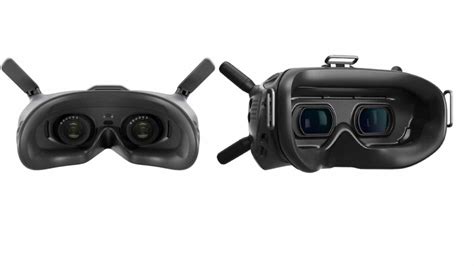 DJI Goggles 2 Vs DJI FPV Goggles V2: Which One Is Better?