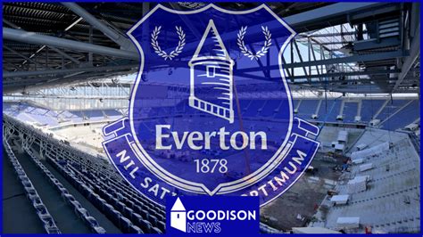 Everton new stadium naming rights claim has emerged