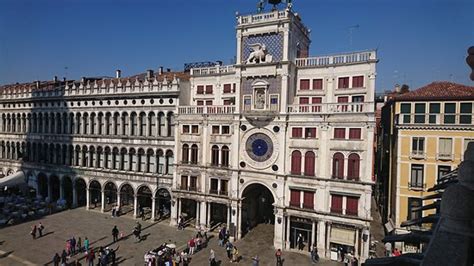 Torre dell'Orologio Venice | 2023 Tickets & Tours - Tripadvisor