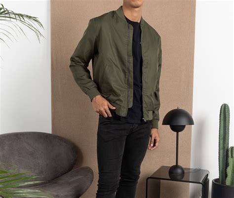 The 12 Best Bomber Jackets for Men in the Philippines