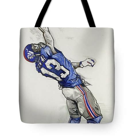 Odell Beckham Jr Catch Drawing at PaintingValley.com | Explore collection of Odell Beckham Jr ...