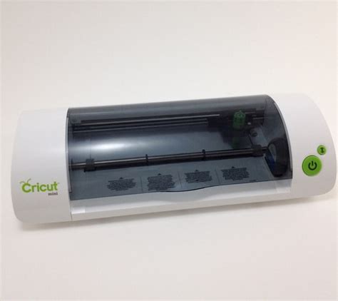 Product Review: Cricut Mini - Make: