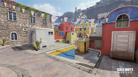 Call of Duty: Mobile to add new map called Tunisia - Dot Esports