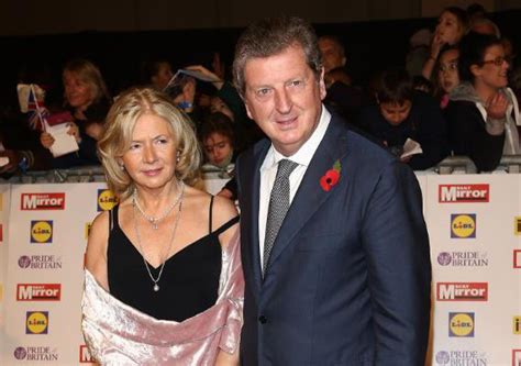 Roy Hodgson wife Sheila: The ‘rock’ behind Crystal Palace manager who ...