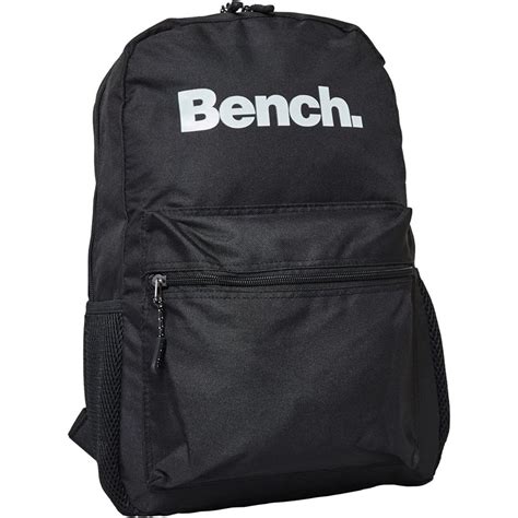 Buy Bench Kids Backpack Black