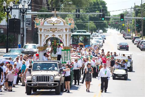 Santa Lucia Italian Festival, in its 92nd year, celebrates the red, white and green | Omaha ...