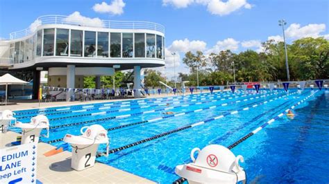 Centenary Pool, Spring Hill | Brisbane City Council