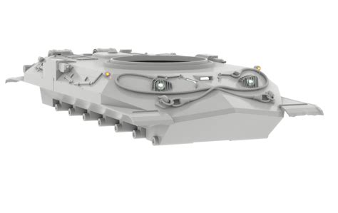 Heavy Tank IS-7 3D Model $5 - .obj .fbx .blend - Free3D