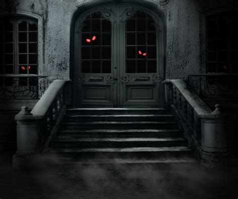 Haunted House Free Stock Photo - Public Domain Pictures