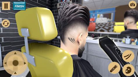 Barber Shop 3d Hair Cut Games Game | Free Apk Download on Your Device ...