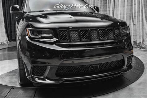 Used 2018 Jeep Grand Cherokee Trackhawk 1000HP Demon Package Over $60k+ in Upgrades! For Sale ...