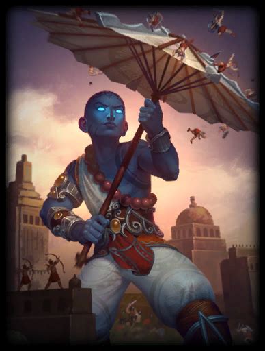 Vamana - Official SMITE Wiki