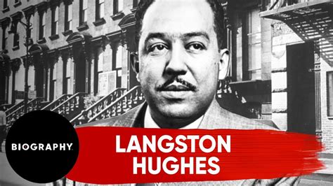 Langston Hughes: Harlem Renaissance Poet, Novelist, Playwright ...