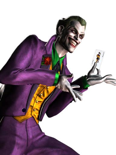 MKWarehouse: Mortal Kombat vs DC Universe: The Joker