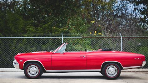 1966 Chevrolet Chevelle SS Convertible | F153 | Kissimmee 2016