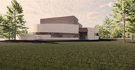 LSC University Park Visual & Performing Arts Center | Studio Red Architects