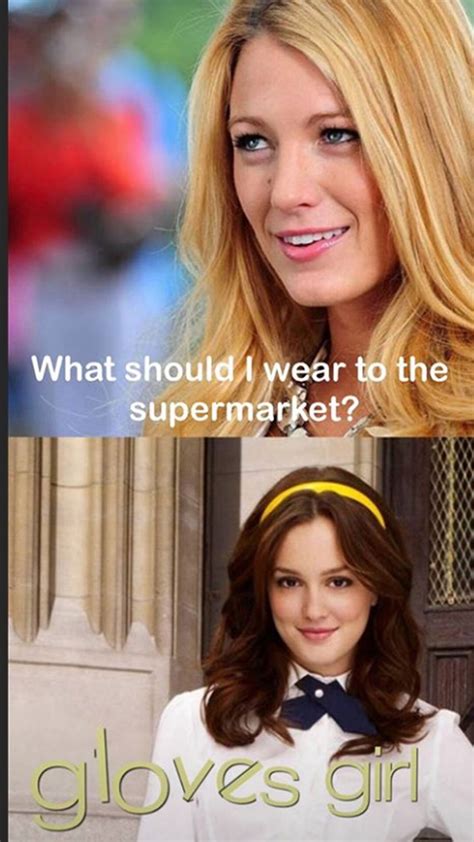 Gossip Girl Memes Are The Newest Covid-19 Escape...And They're Really Good - V Magazine