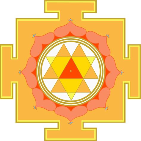 Yantra Painting — Yantra Wisdom