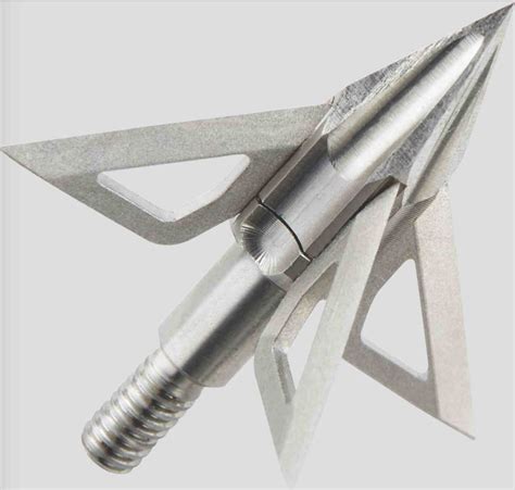 14 Tough-As-Nails Fixed-Blade Broadheads for 2018 | Archery Business