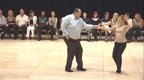 John Lindo & Melissa Rutz 2011 International 4th of July Phoenix Strictly Swing Winners - YouTube