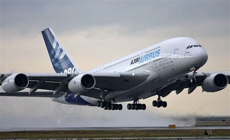 Airbus A380 Wallpapers - Wallpaper Cave