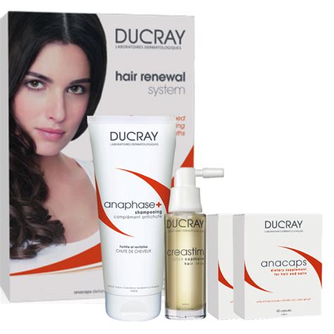 Ducray Hair Lost | Balfour Dermatology