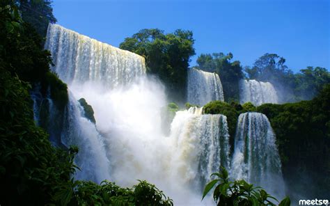 The best must-see waterfalls in the world | meets.com