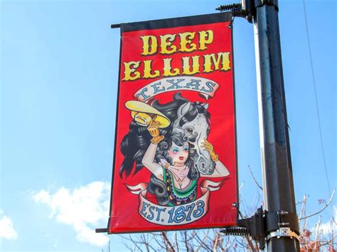 New street art venture in Dallas' Deep Ellum celebrates tattoo artists - CultureMap Dallas