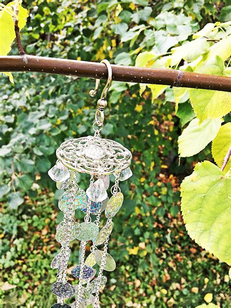 Garden wind chimes Outdoor wind chimes Unique wind chimes | Etsy