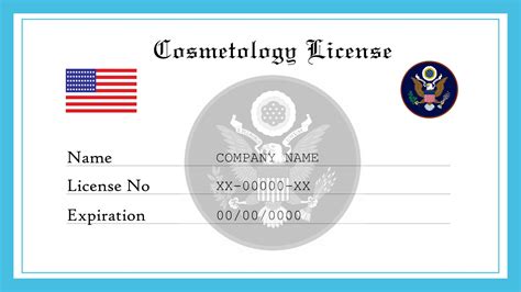 Cosmetology License | License Lookup