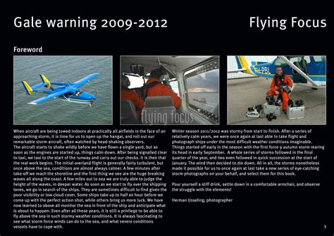 Gale warning 2009-2012 | Webshop Flying Focus