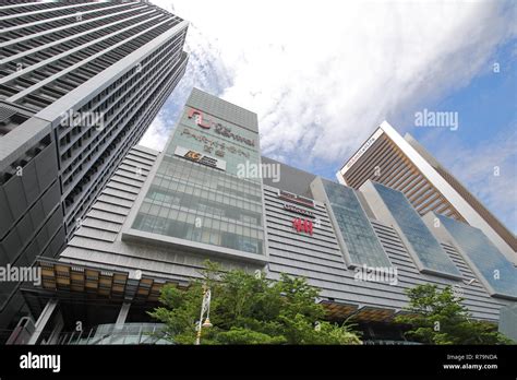 KL Sentral shopping mall in Kuala Lumpur Malaysia Stock Photo - Alamy