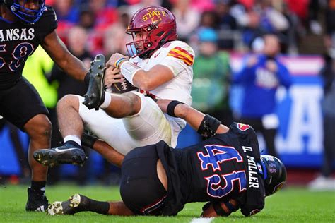 What channel is Iowa State vs. Kansas State football on today? TV ...