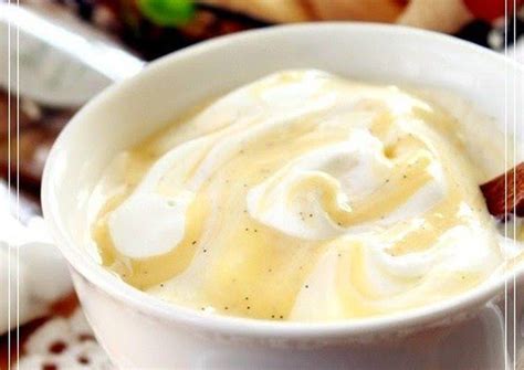 Whipped Custard Cream for Cream Puffs Recipe by cookpad.japan - Cookpad