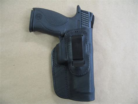 Amazon.com : Remington RP9 9mm .40 IWB Leather in The Waistband ...