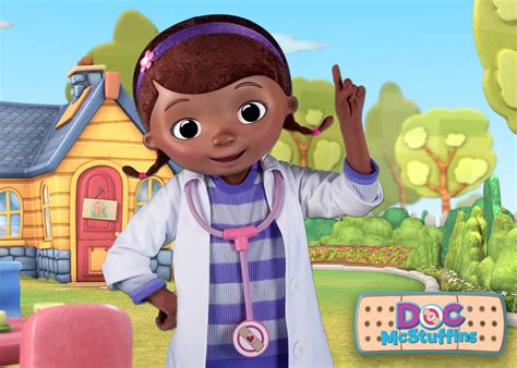 Doc McStuffins Wallpapers - Top Free Doc McStuffins Backgrounds - WallpaperAccess