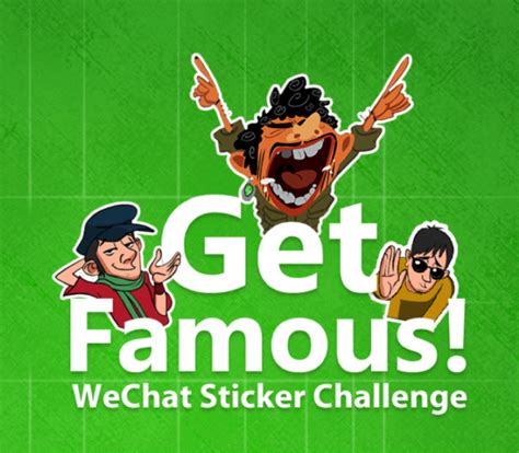 Stickers | WeChat Blog: Chatterbox