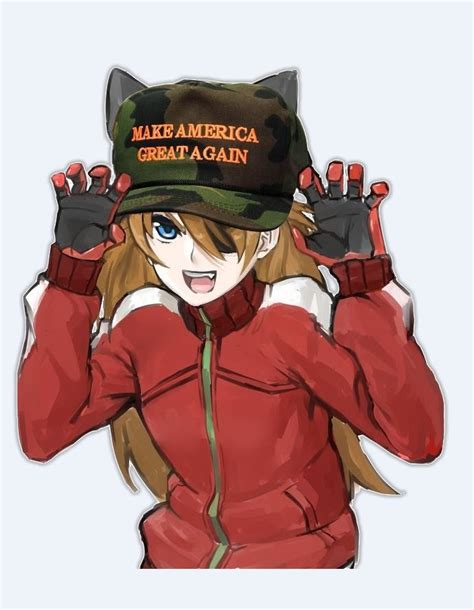 Anime Maga Hat / Anime Girl Maga Hat Free Transparent Clipart Clipartkey / Find and save anime ...